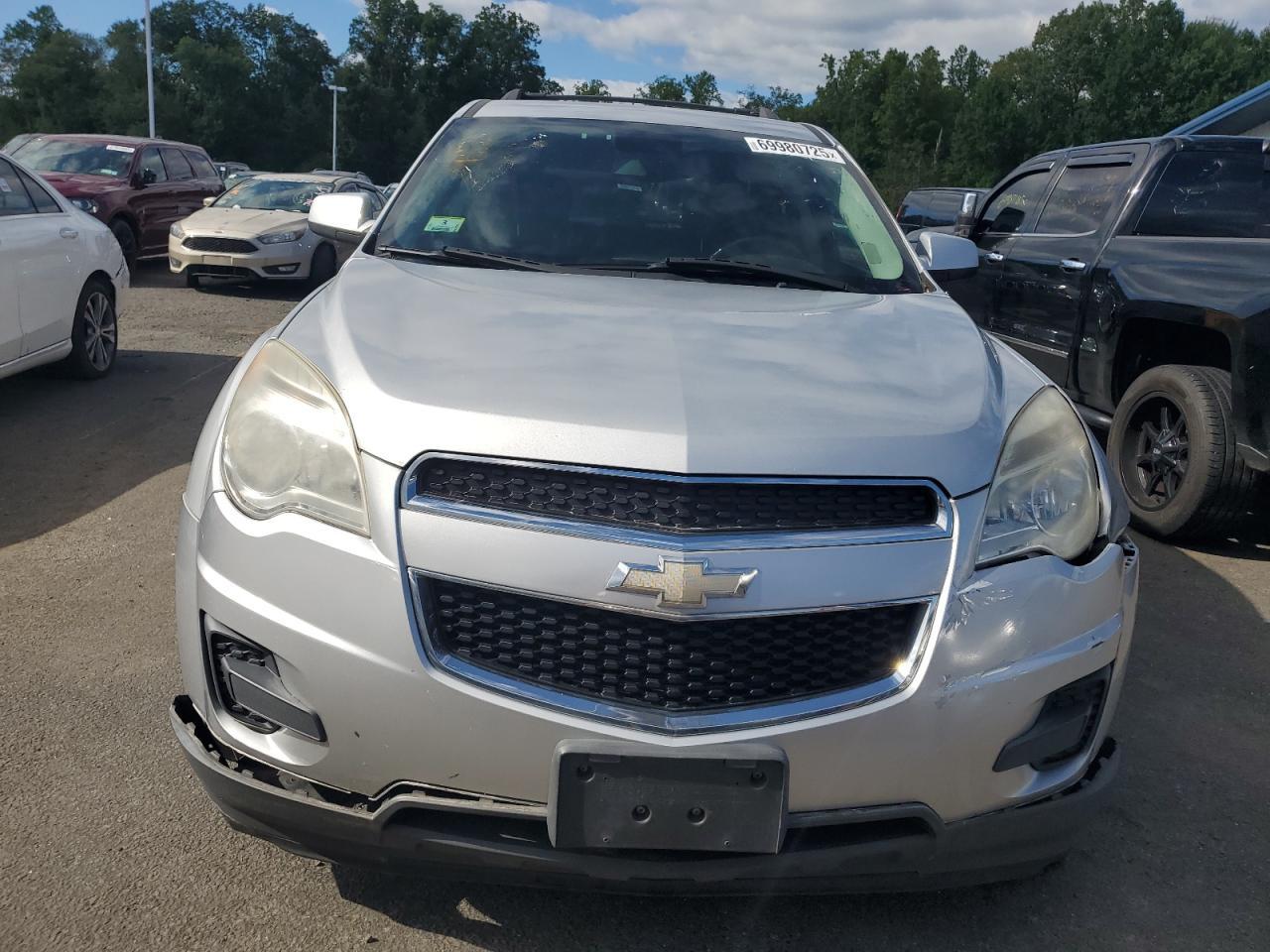 2013 Chevrolet Equinox Lt - Image 5