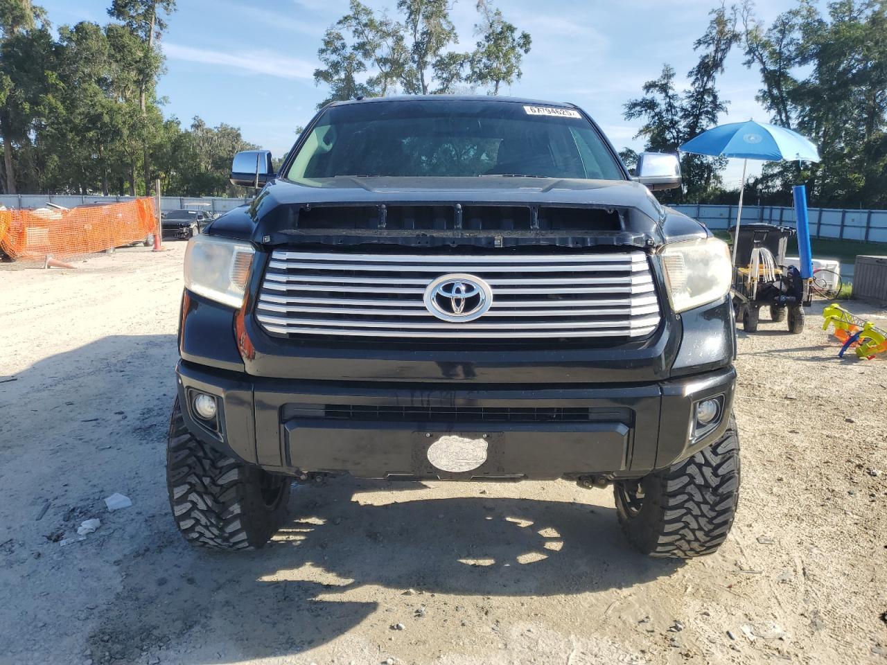 2017 Toyota Tundra Crewmax 1794 - Фото 5