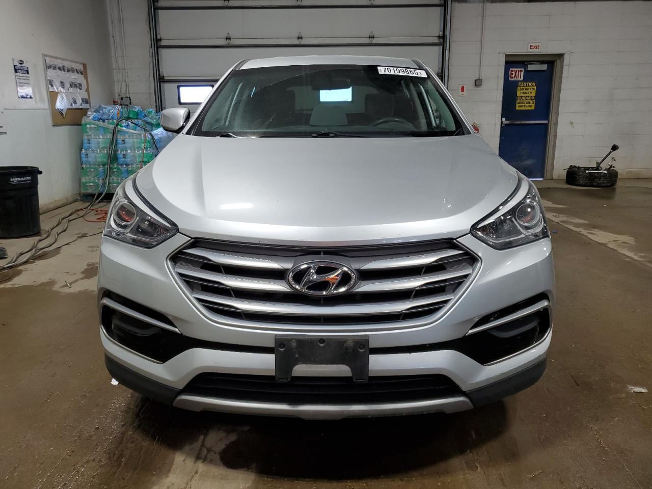 2017 Hyundai Santa Fe Sport - Фото 5