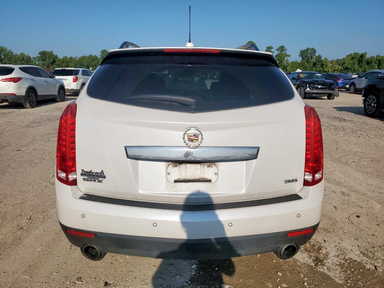 2015 Cadillac Srx Premium Collection - Фото 6