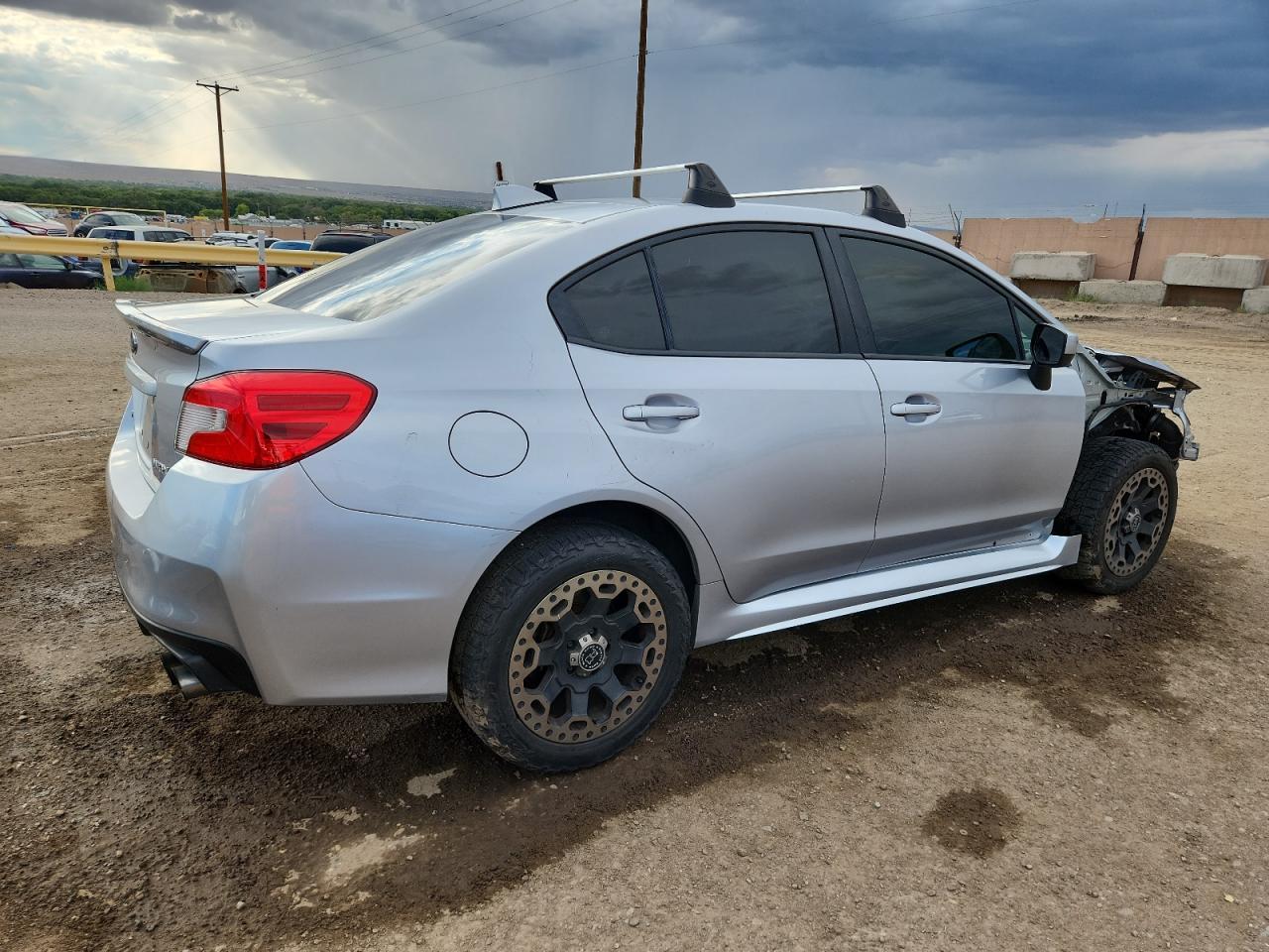 2019 Subaru Wrx Premium - Фото 3