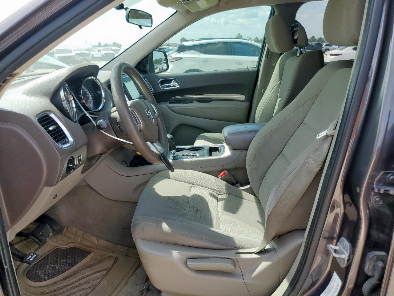 2013 Dodge Durango Sxt - Фото 7