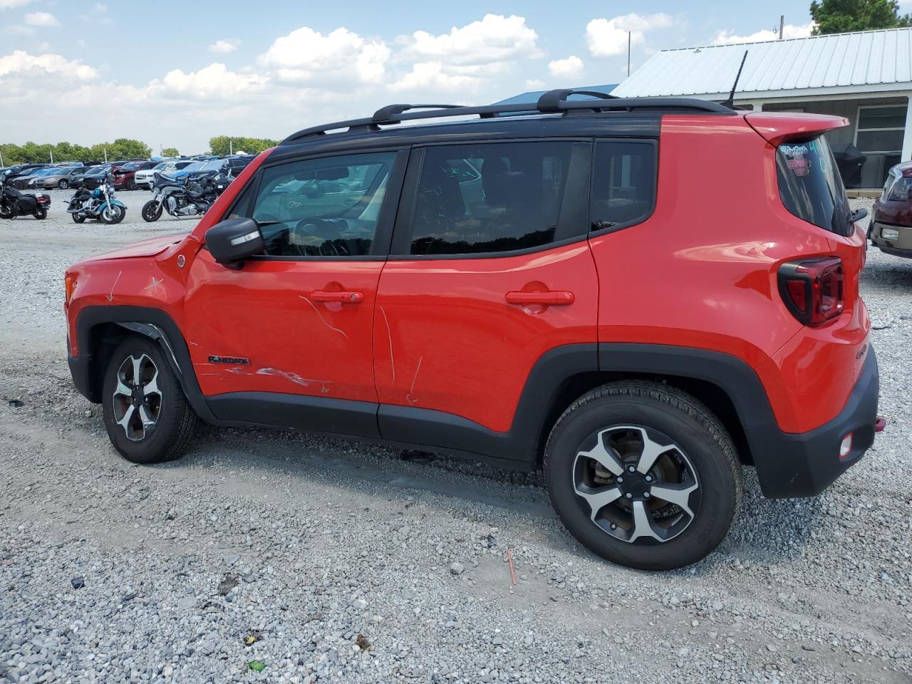2020 Jeep Renegade Trailhawk - Фото 2