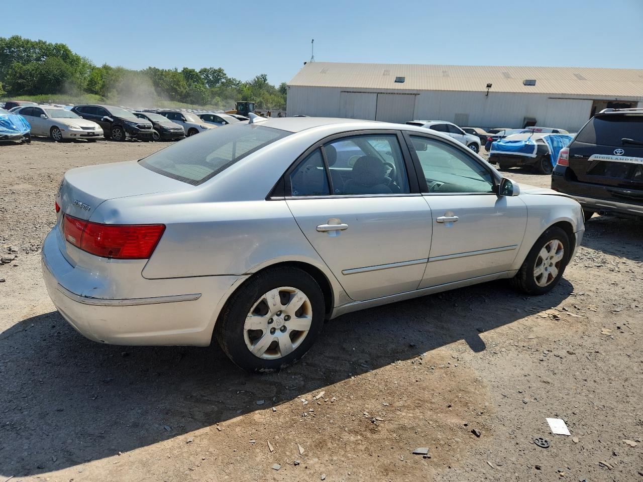 2009 Hyundai Sonata Gls - Image 3