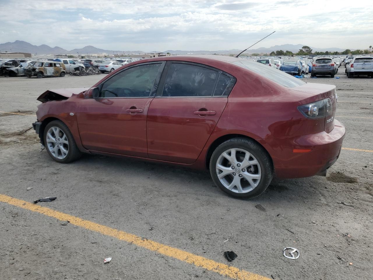 2009 Mazda 3 I - Фото 2