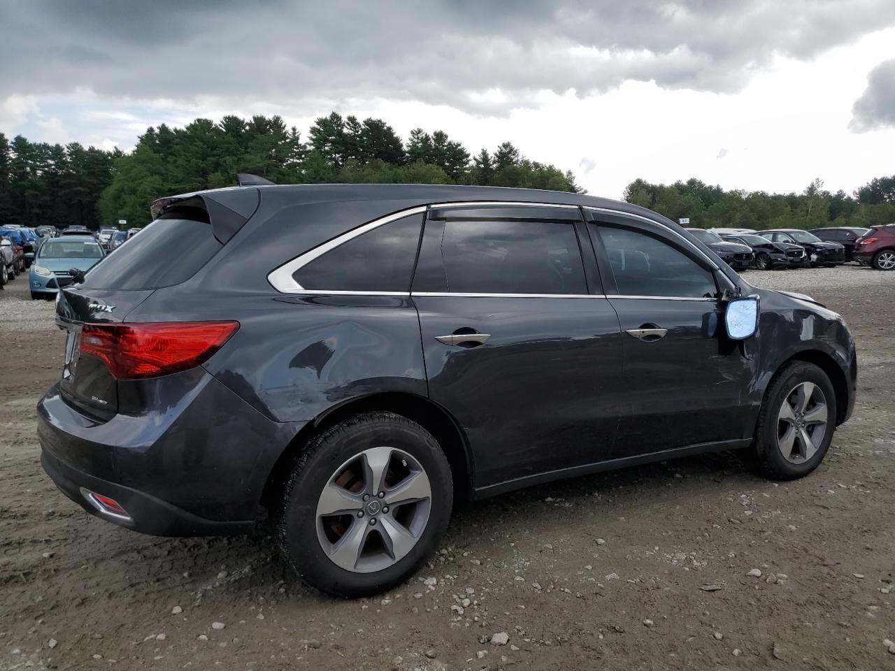 2015 Acura Mdx - Фото 3