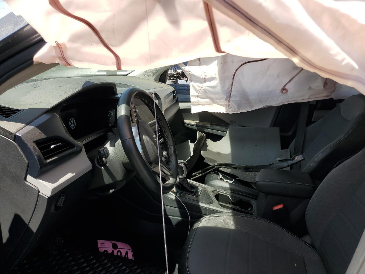 2022 Volkswagen Taos Se - Фото 7