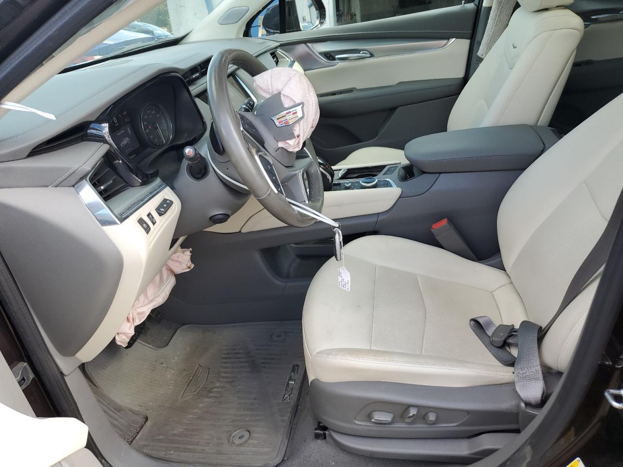 2020 Cadillac Xt5 Premium Luxury - Фото 7