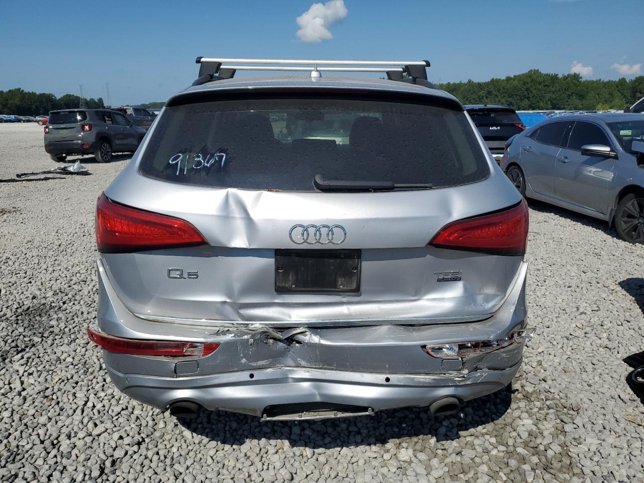 2016 Audi Q5 Premium - Фото 6