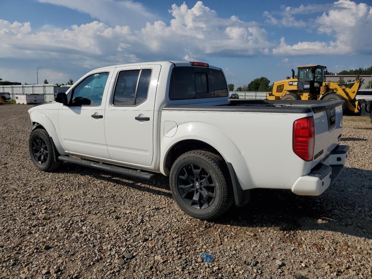 2018 Nissan Frontier S - Фото 2