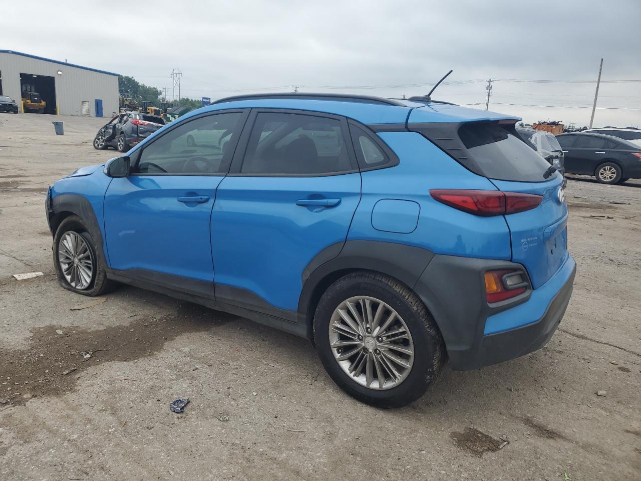 2021 Hyundai Kona Sel - Image 2