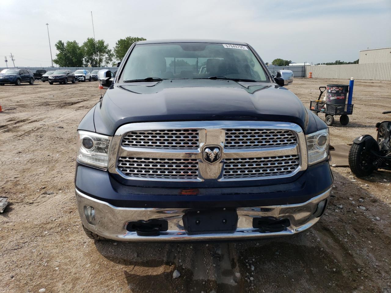 2017 Ram 1500 Laramie - Image 5
