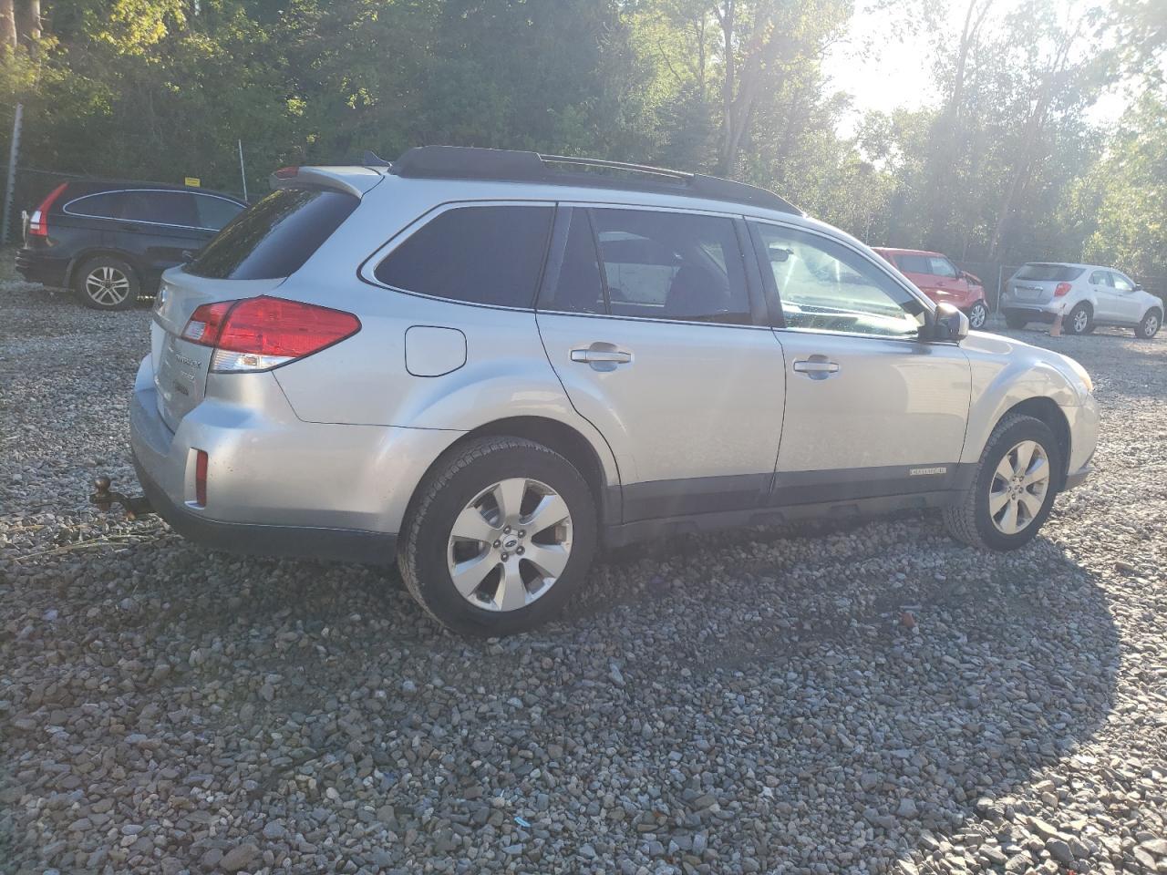 2012 Subaru Outback 2.5I Limited - Фото 3