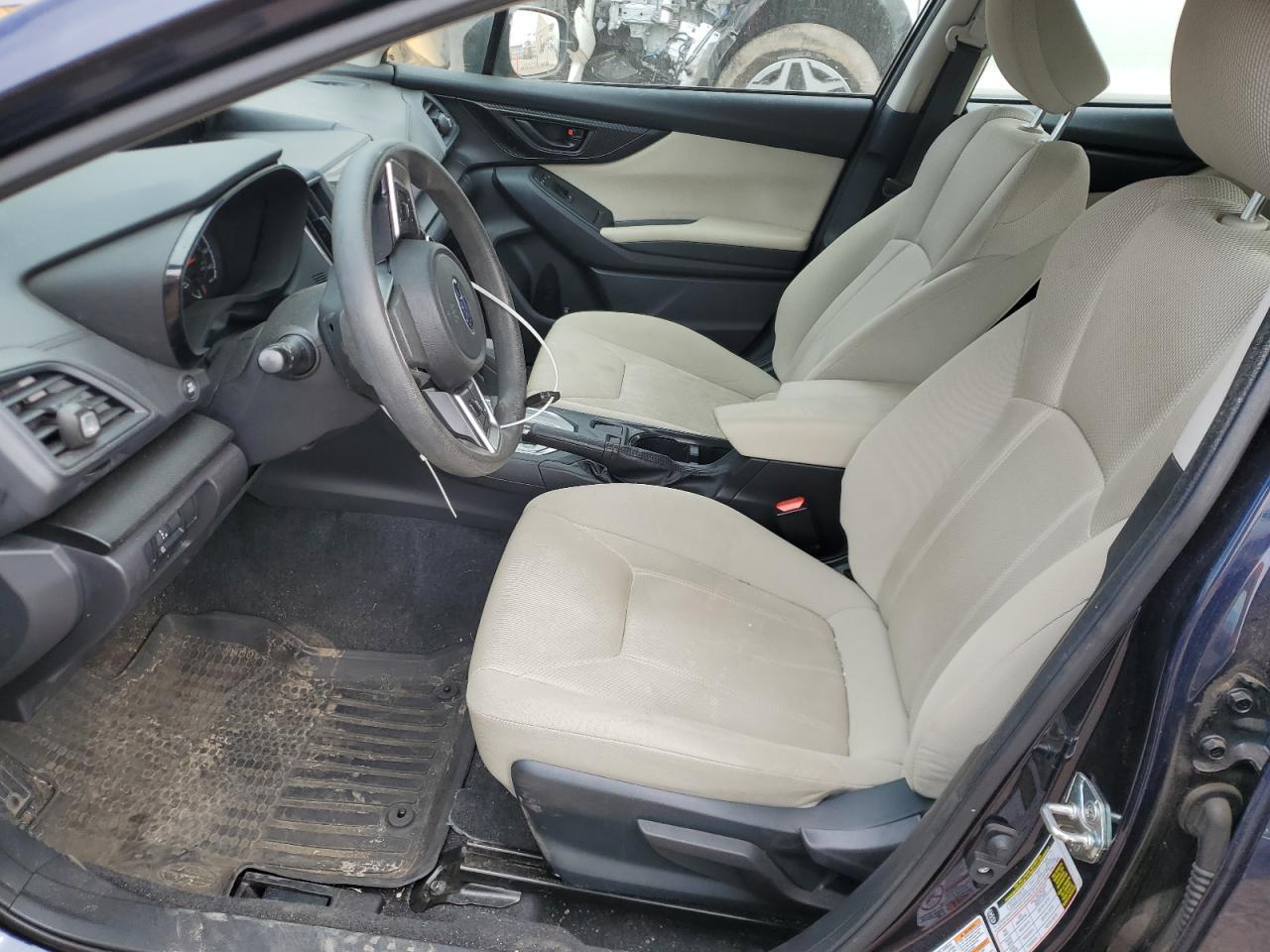 2019 Subaru Impreza - Фото 7