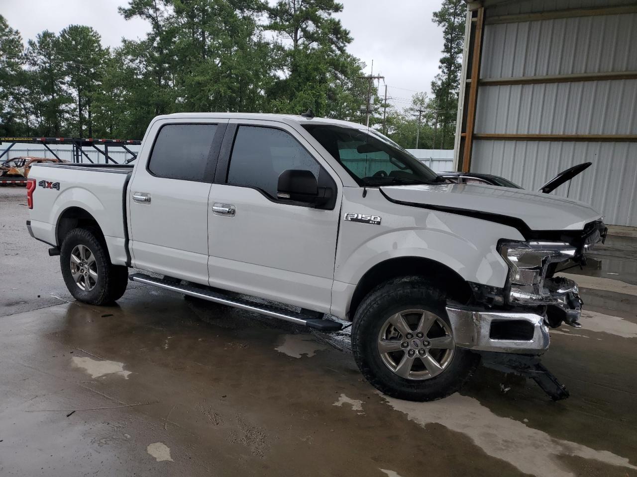 2020 Ford F150 Supercrew - Фото 4