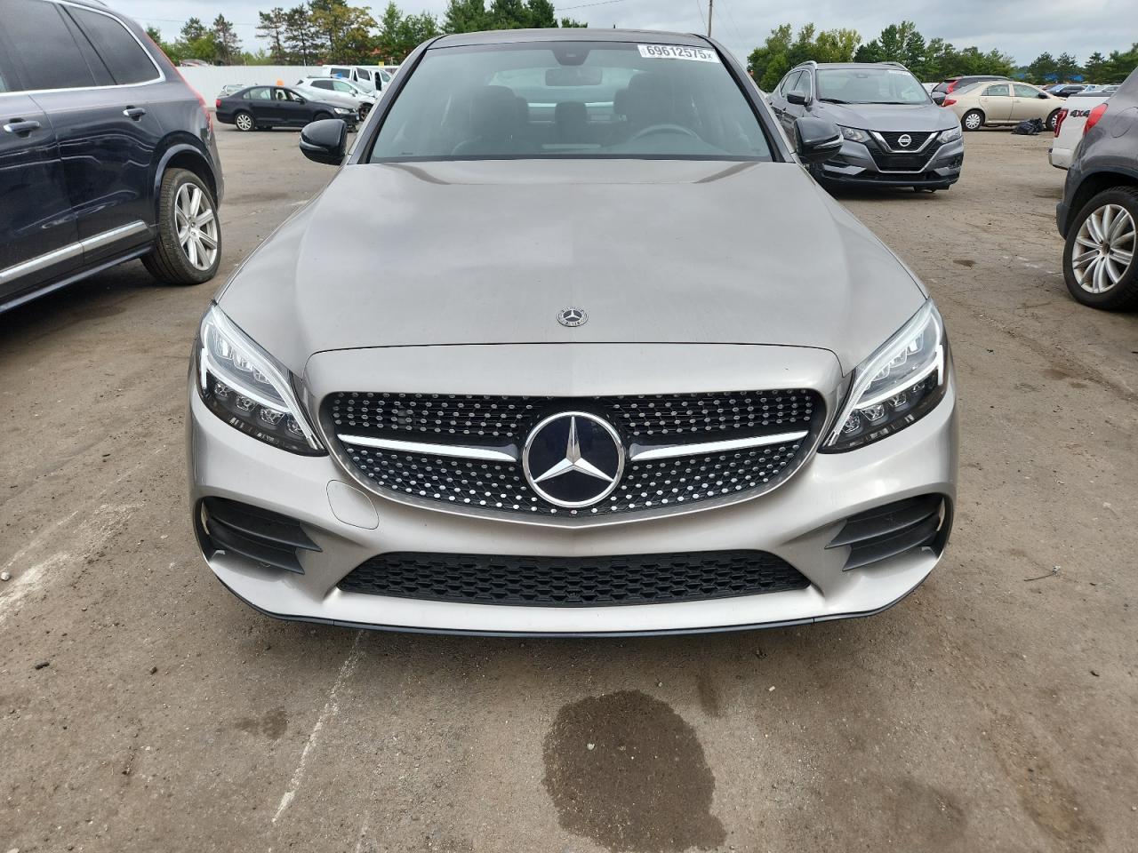 2019 Mercedes-Benz C 300 4Matic - Image 5