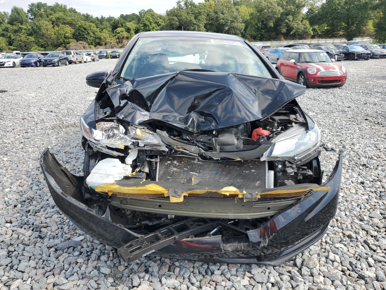 2019 Honda Fit Sport - Фото 5