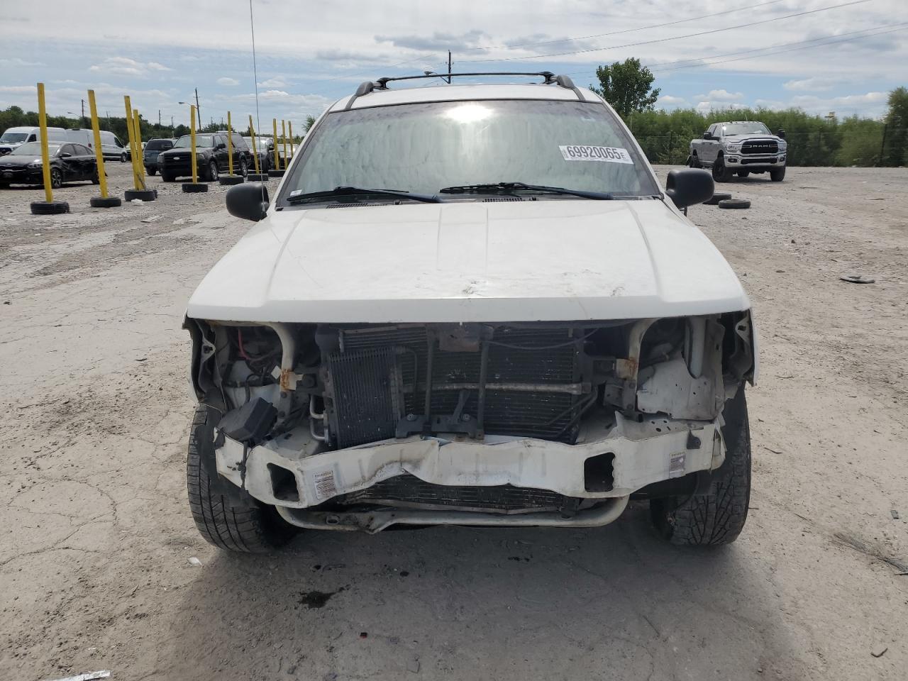 2003 Jeep Grand Cherokee Limited - Фото 5