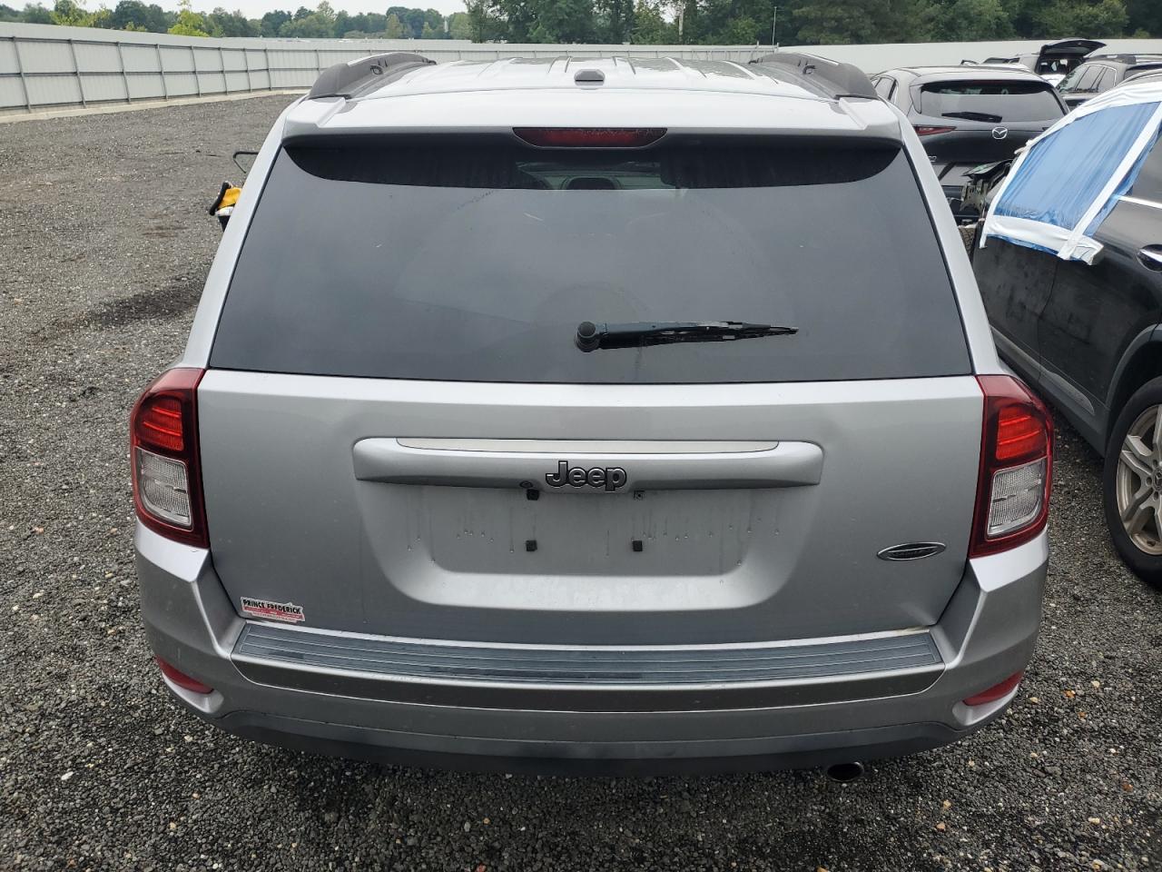 2017 Jeep Compass Sport - Image 6
