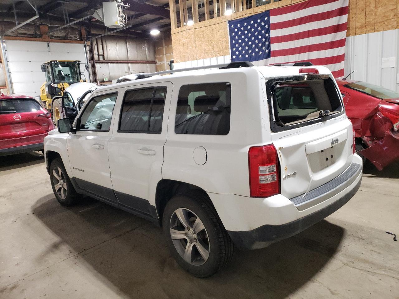 2017 Jeep Patriot Latitude - Фото 2