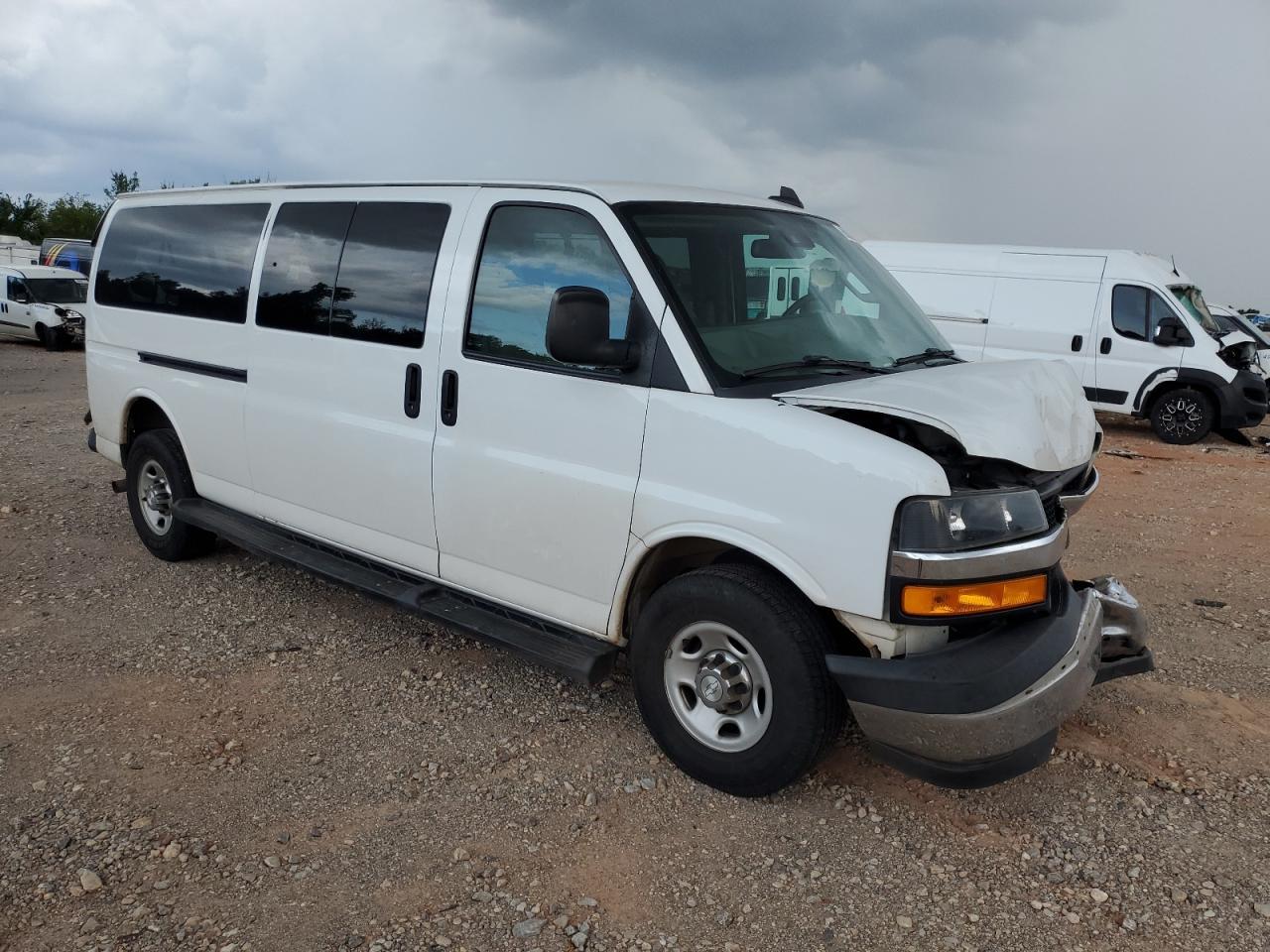 2020 Chevrolet Express G3500 Lt - Фото 4