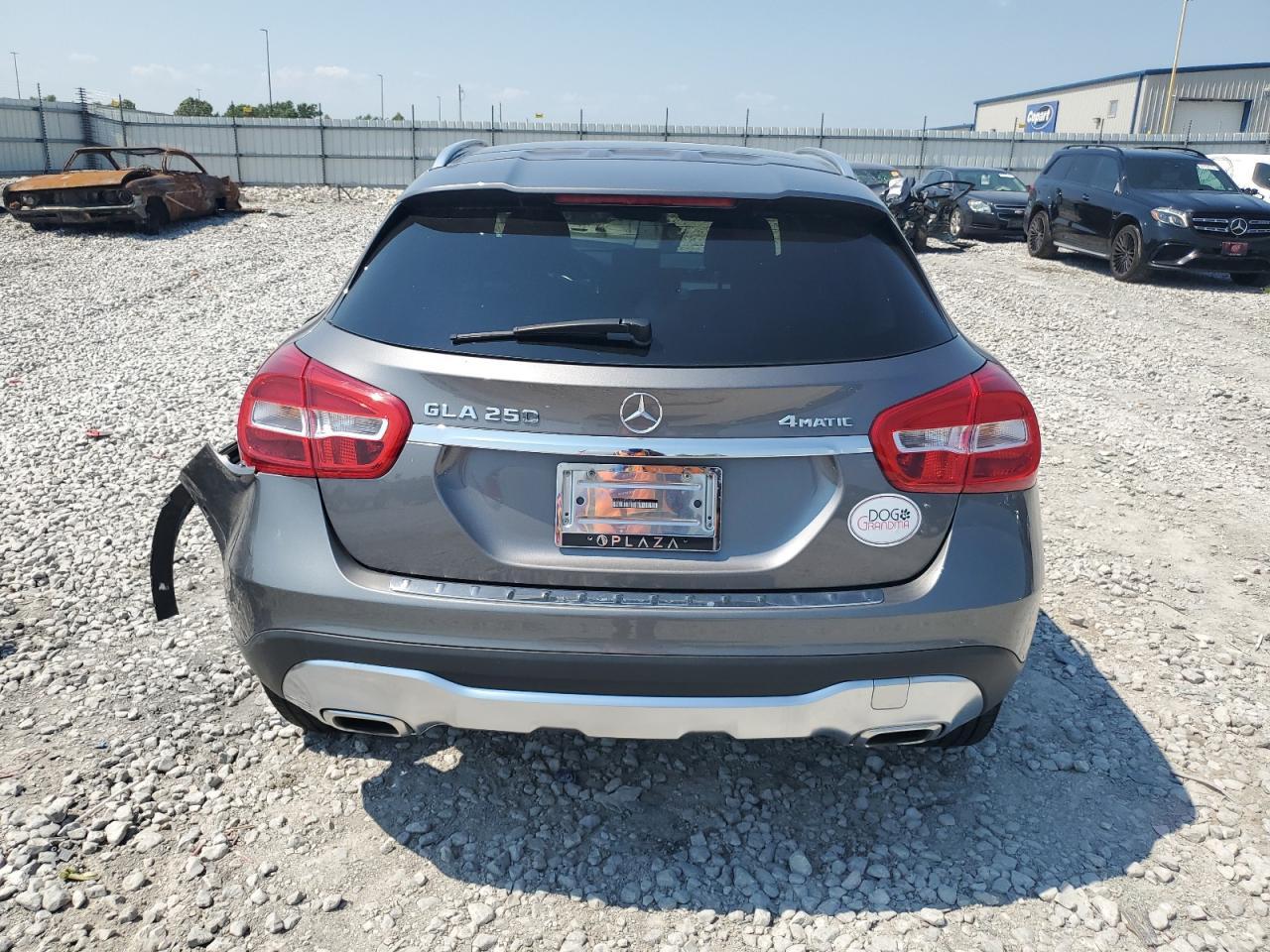 2018 Mercedes-Benz Gla 250 4Matic - Фото 6