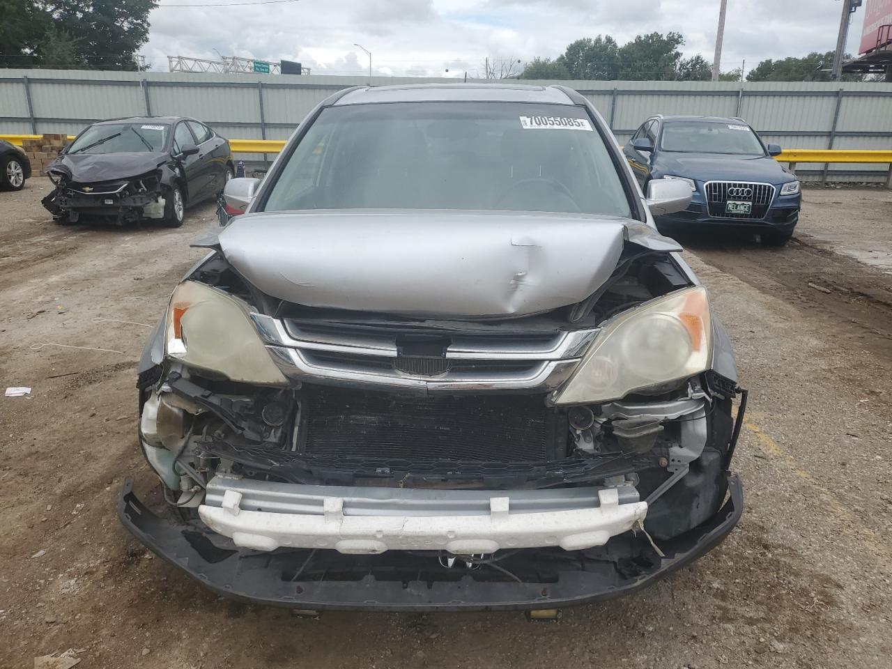 2011 Honda Cr-V Exl - Фото 5