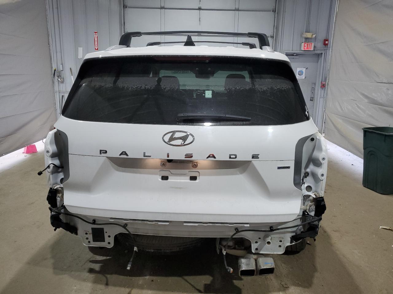 2024 Hyundai Palisade Limited - Фото 6