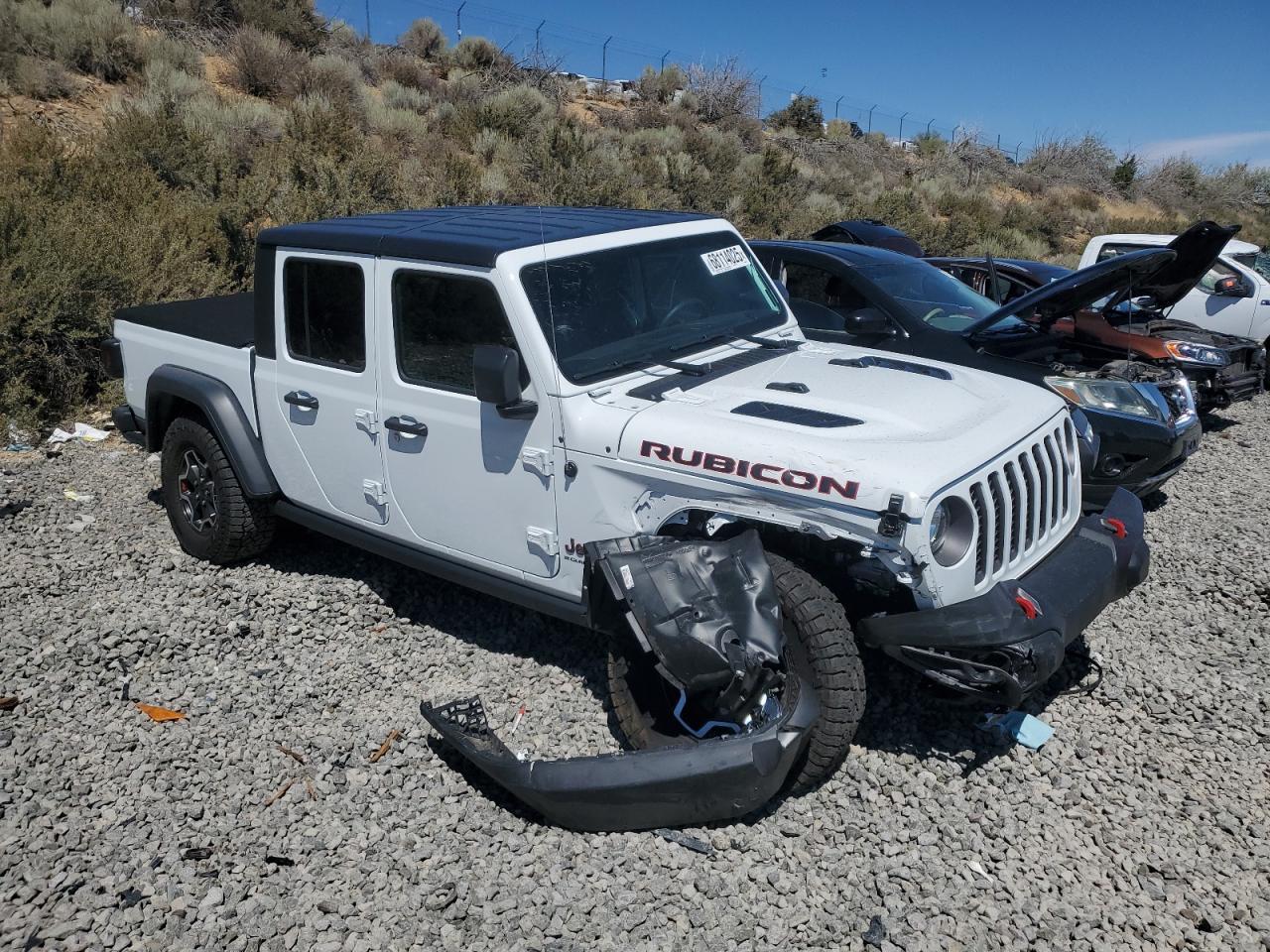 2023 Jeep Gladiator Rubicon - Image 4