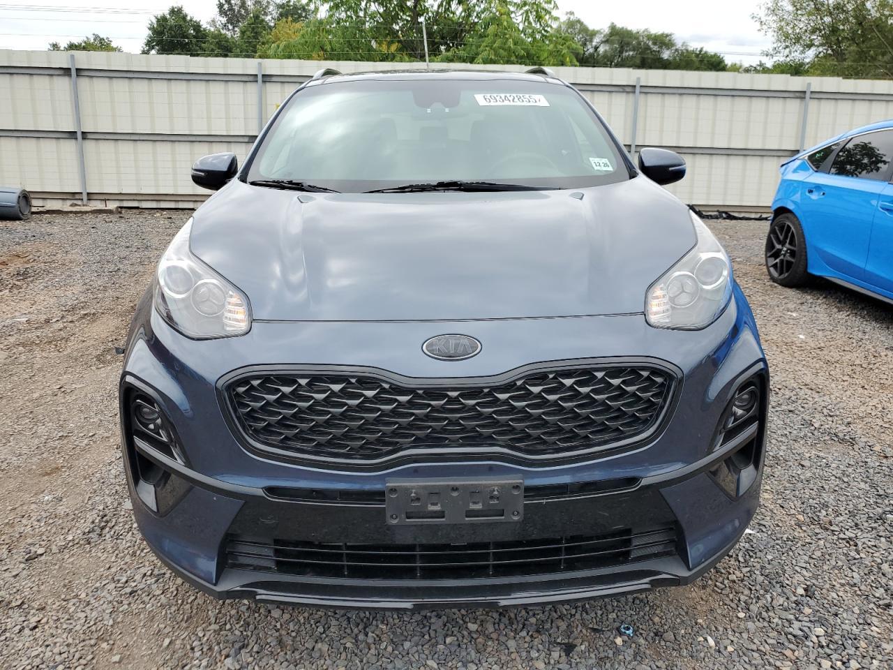 2022 Kia Sportage S - Фото 5