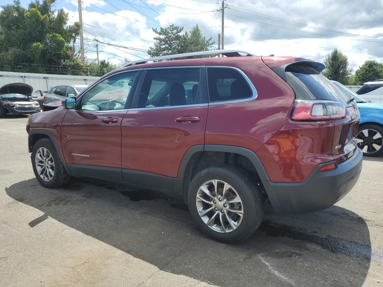 2019 Jeep Cherokee Latitude Plus - Фото 2
