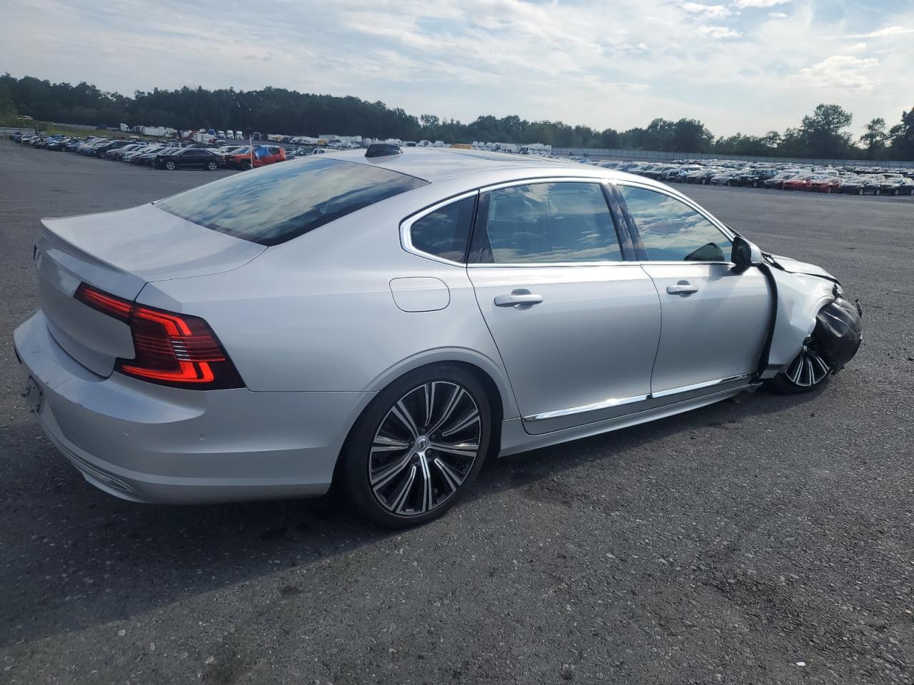 2023 Volvo S90 Plus - Фото 3