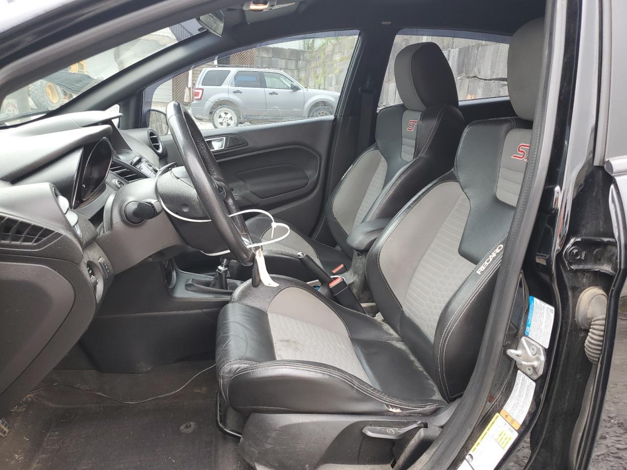 2019 Ford Fiesta St - Фото 7