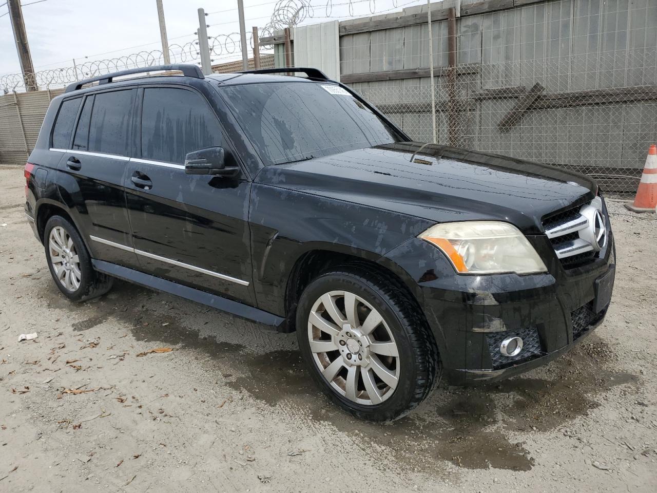 2010 Mercedes-Benz Glk 350 - Фото 4