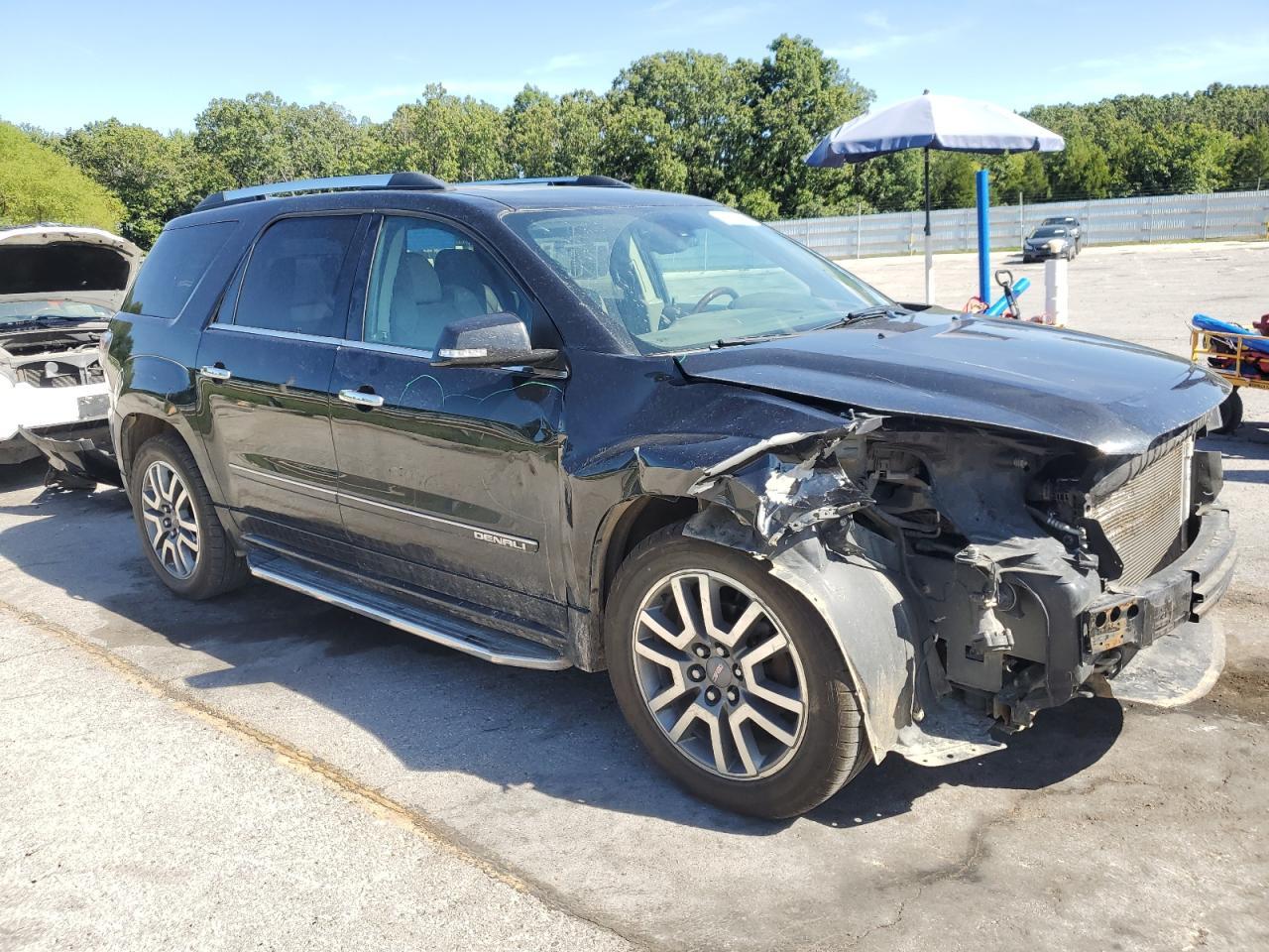 2014 GMC Acadia Denali - Image 4