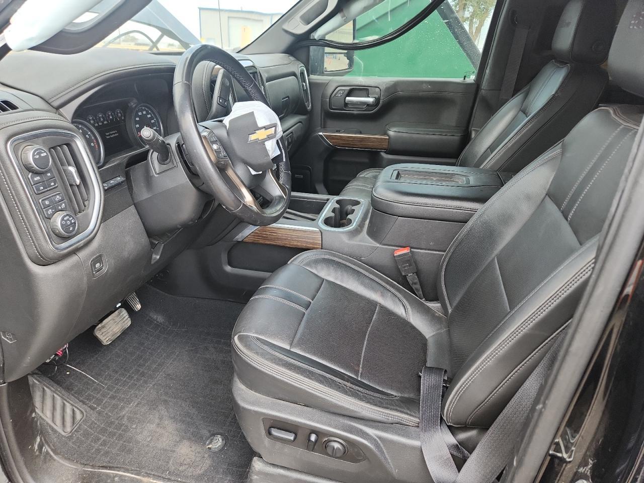 2021 Chevrolet Silverado K1500 High Country - Image 7