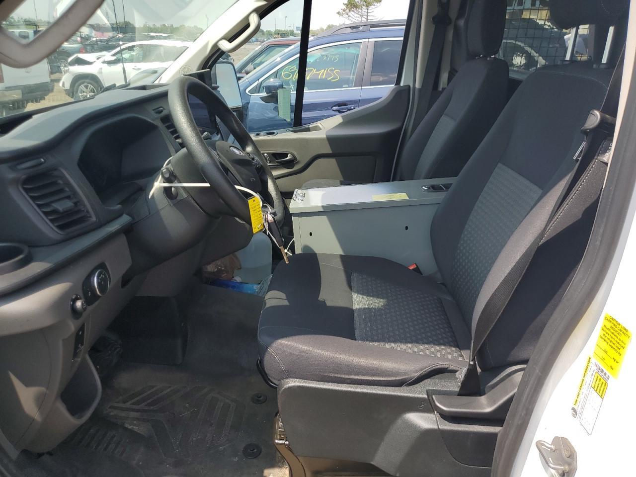 2023 Ford Transit T-350 - Фото 7