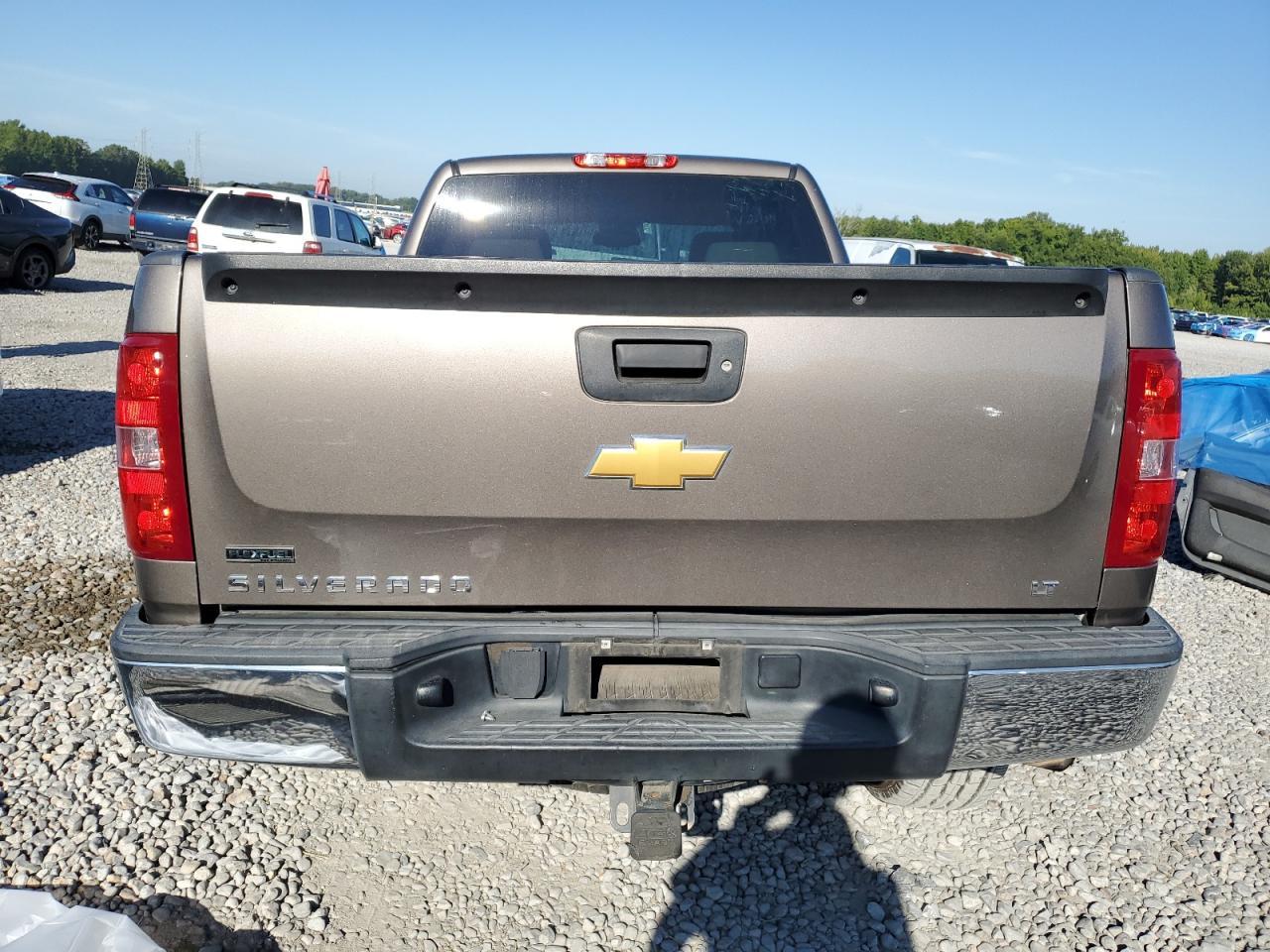 2012 Chevrolet Silverado C1500 Lt - Фото 6