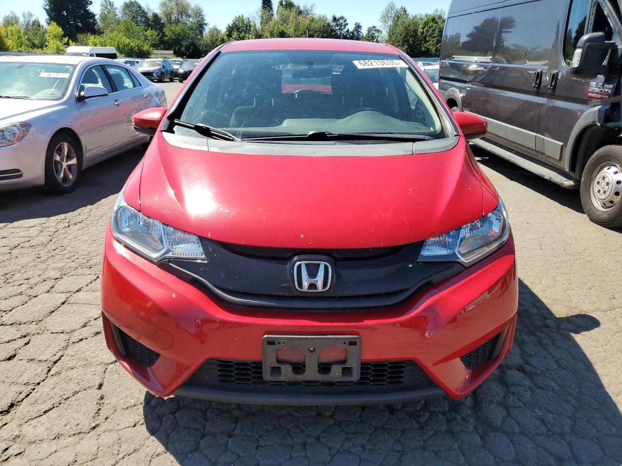 2015 Honda Fit Lx - Image 5