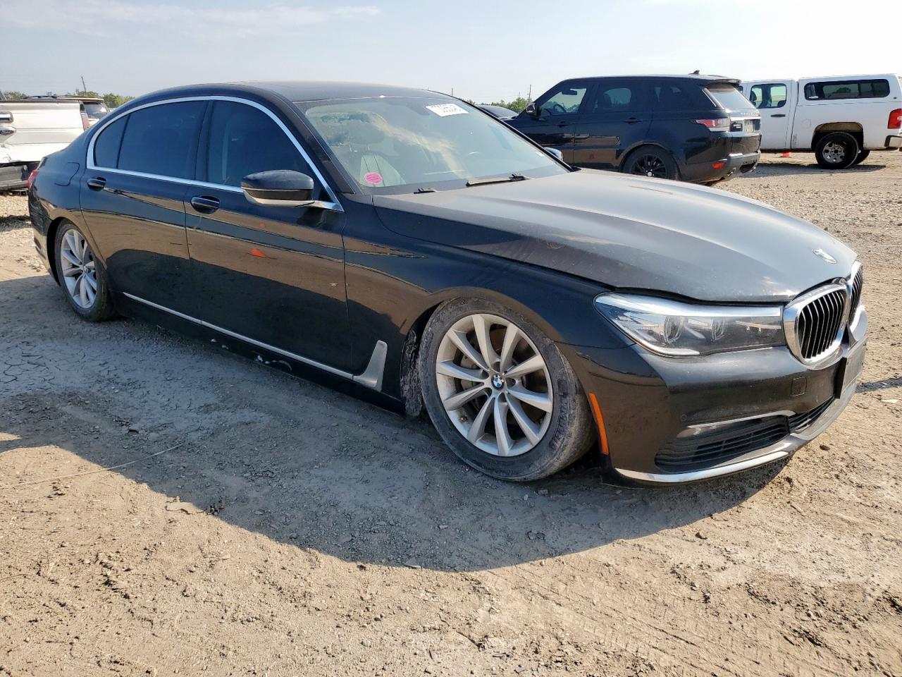 2018 BMW 740 I - Image 4