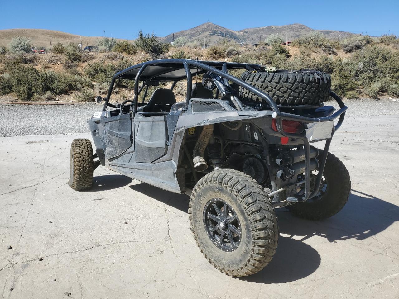 2017 Polaris Rzr Xp 4 Turbo - Image 3