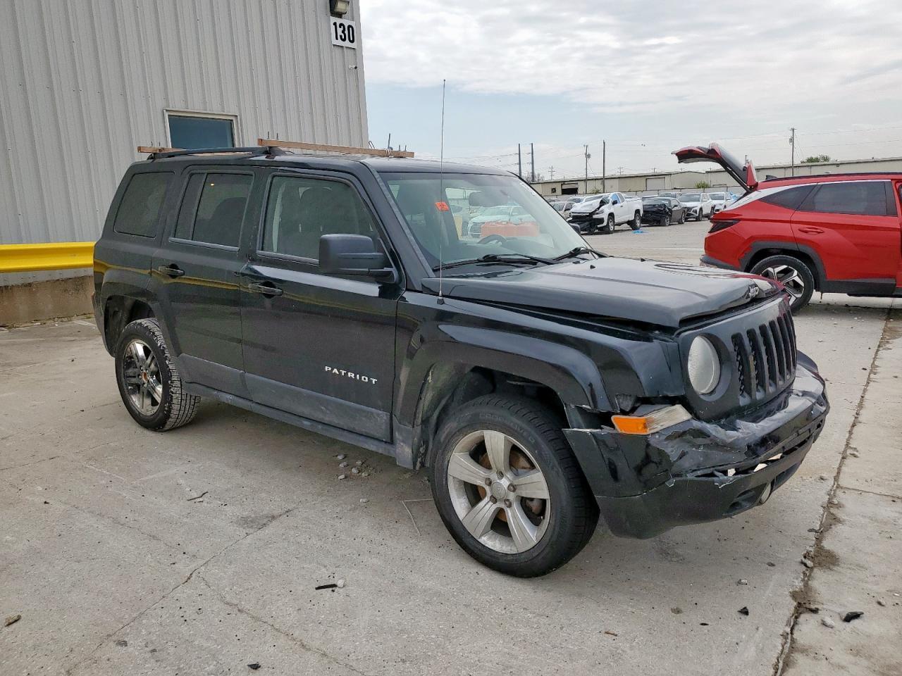 2015 Jeep Patriot Latitude - Image 4