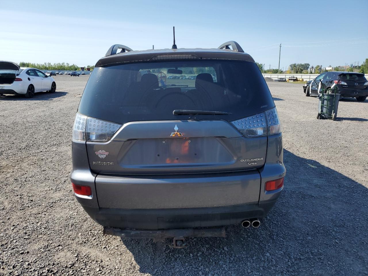 2010 Mitsubishi Outlander Xls - Фото 6