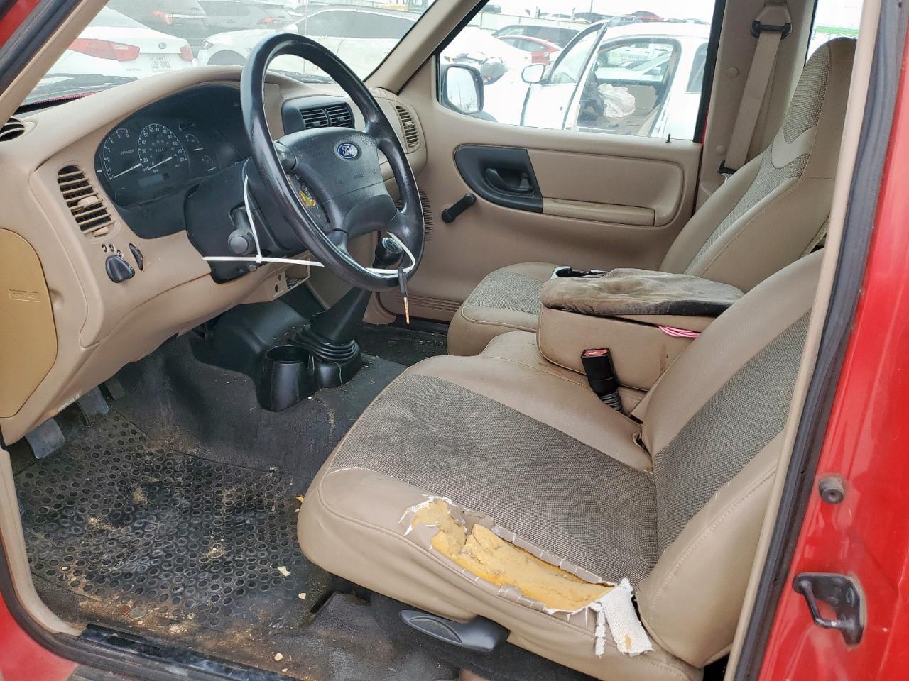 2001 Ford Ranger Super Cab - Image 7