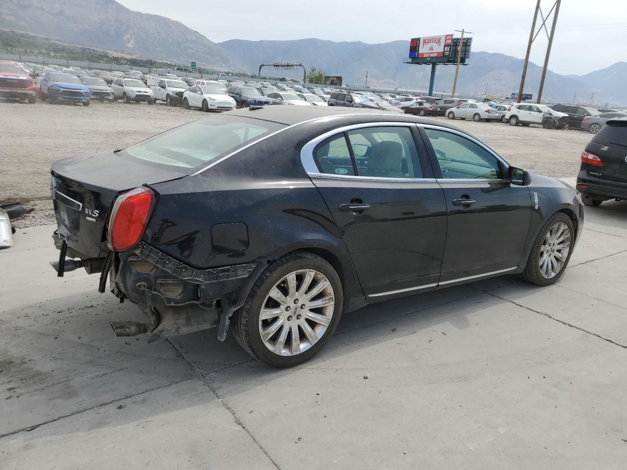 2012 Lincoln Mks - Фото 3