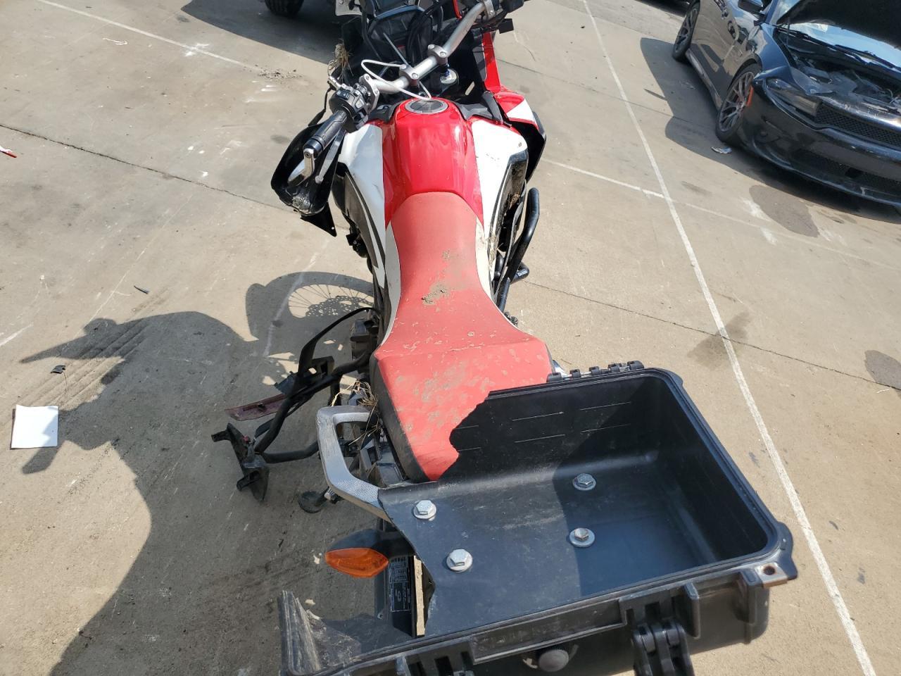 2017 Honda Crf1000 - Фото 6
