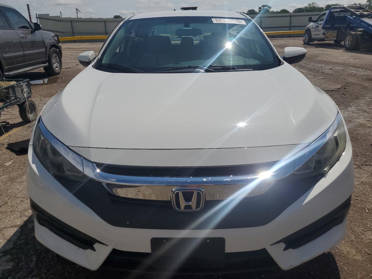 2016 Honda Civic Lx - Фото 5