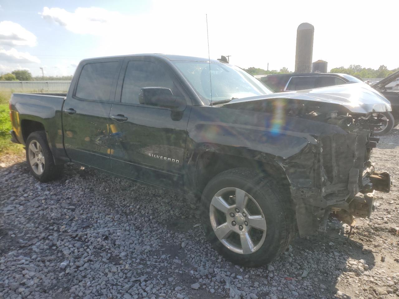 2015 Chevrolet Silverado C1500 Lt - Фото 4