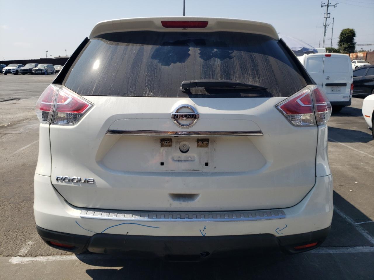2015 Niss Rogue S - Фото 6