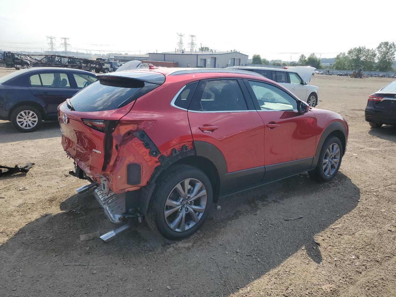 2024 Mazda Cx-30 Premium - Фото 3